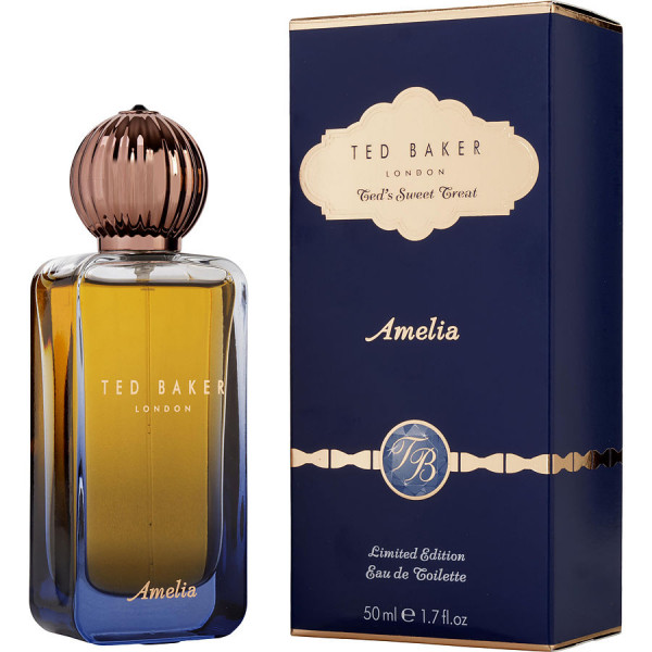 Amelia - Ted Baker Eau De Toilette Spray 50 Ml