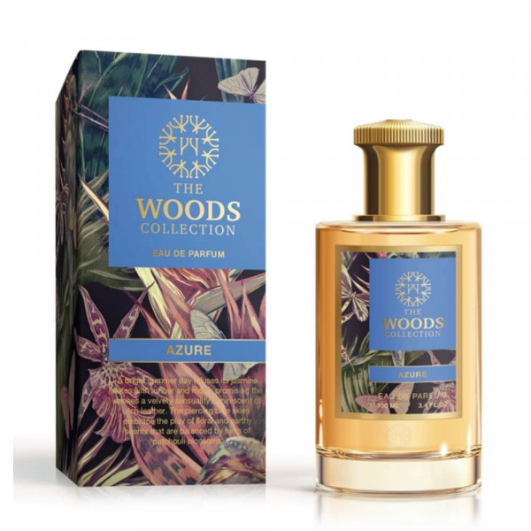 The Woods Collection - Azure 100ml Eau De Parfum Spray