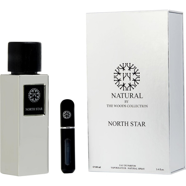 The Woods Collection - Natural North Star 100ml Eau De Parfum Spray