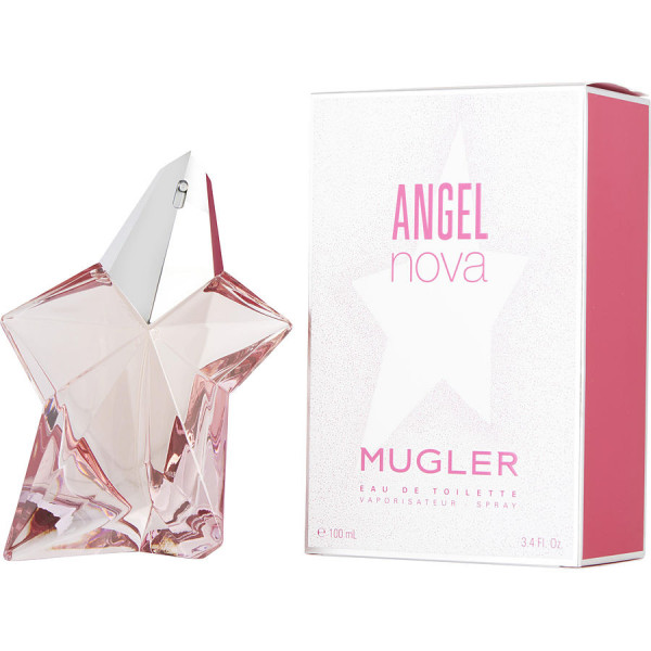 Angel Nova - Thierry Mugler Eau De Toilette Spray 100 Ml