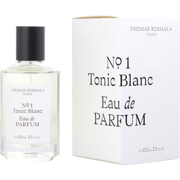 Thomas Kosmala - No. 1 Tonic Blanc 100ml Eau De Parfum Spray