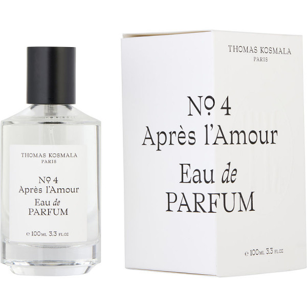 Thomas Kosmala - No. 4 AprÃ¨s L'Amour : Eau De Parfum Spray 3.4 Oz / 100 Ml