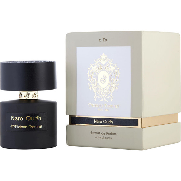Tiziana Terenzi - Nero Oudh : Perfume Extract Spray 3.4 Oz / 100 Ml