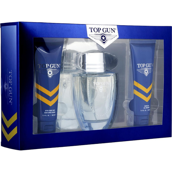 Top Gun - Top Gun Chevron 100ml Scatole Regalo