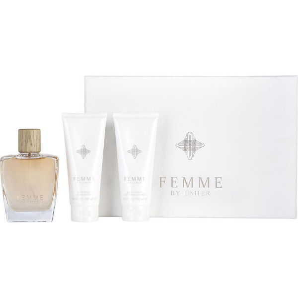 Usher - Femme 100ml Scatole Regalo