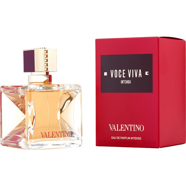Valentino - Voce Viva Intensa 100ml Eau De Parfum Intense Spray