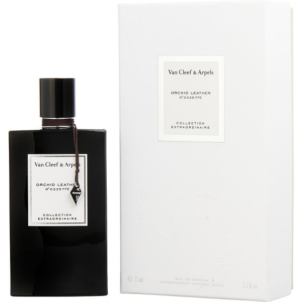 Van Cleef & Arpels - Orchid Leather 75ml Eau De Parfum Spray