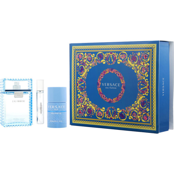 Man Eau Fraîche - Versace Presentaskar 109 Ml