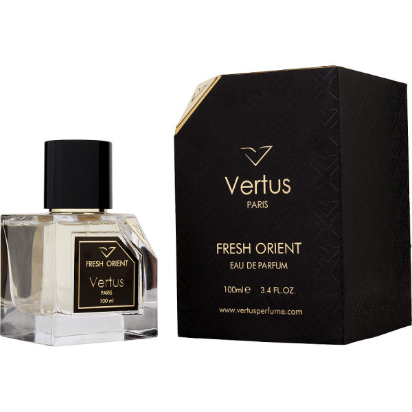 Vertus - Fresh Orient : Eau De Parfum Spray 3.4 Oz / 100 Ml