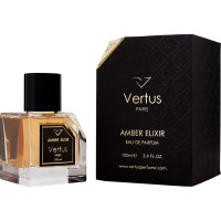Amber Elixir de Vertus Eau De Parfum Spray 100 ML