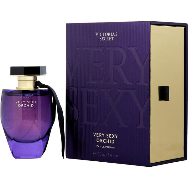Victoria's Secret - Very Sexy Orchid : Eau De Parfum Spray 3.4 Oz / 100 Ml