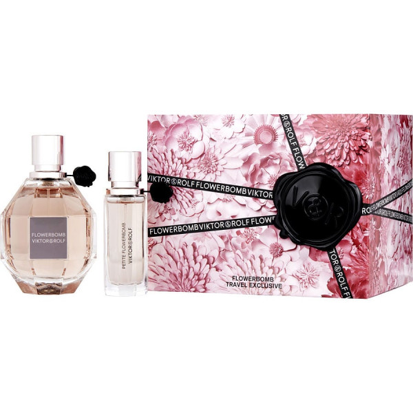 Viktor & Rolf - Flowerbomb 120ml Scatole Regalo