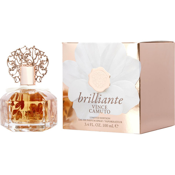 Brilliante - Vince Camuto Eau De Parfum Spray 100 Ml