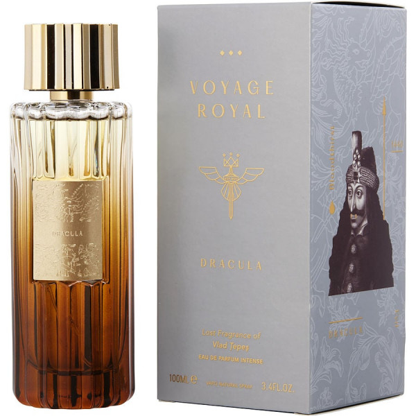 Voyage Royal - Dracula 100ml Eau De Parfum Intense Spray