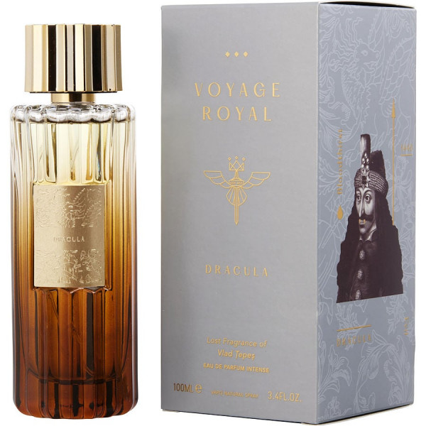 Dracula - Voyage Royal Eau De Parfum Intense Spray 100 Ml
