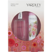 English Rose de Yardley London Coffret Cadeau 50 ML