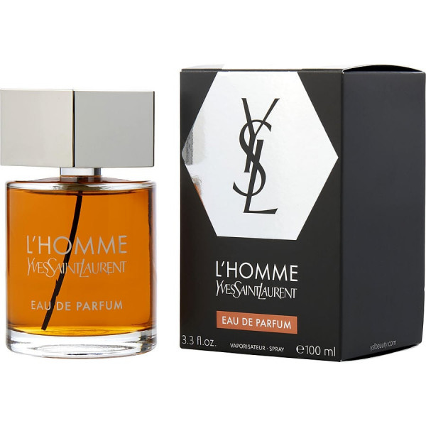 L'Homme - Yves Saint Laurent Eau De Parfum Spray 100 Ml