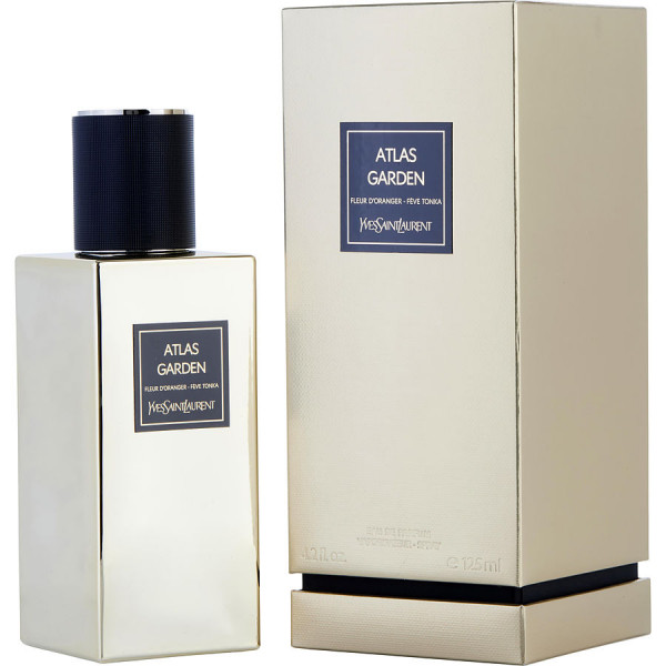 Yves Saint Laurent - Atlas Garden : Eau De Parfum Spray 4.2 Oz / 125 Ml