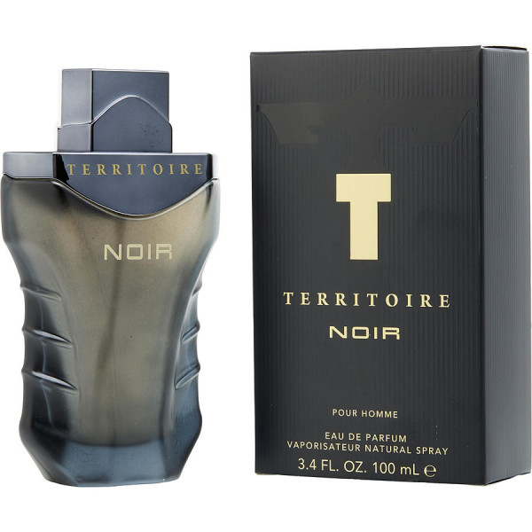Territoire Noir - Yzy Perfume Eau De Parfum Spray 100 Ml