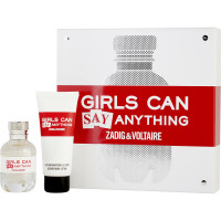 Girls Can Say Anything de Zadig & Voltaire Coffret Cadeau 50 ML