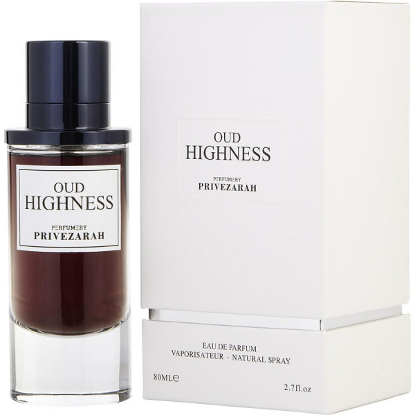 Porównywarka cen perfum: Prive Zarah Ombre de Louis