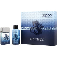Mythos de Zippo Coffret Cadeau 75 ML