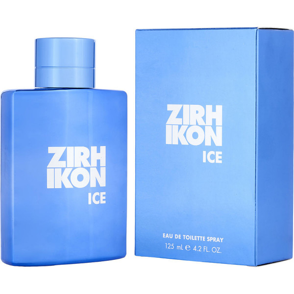 Zirh Ikon Ice - Zirh International Eau De Toilette Spray 125 Ml