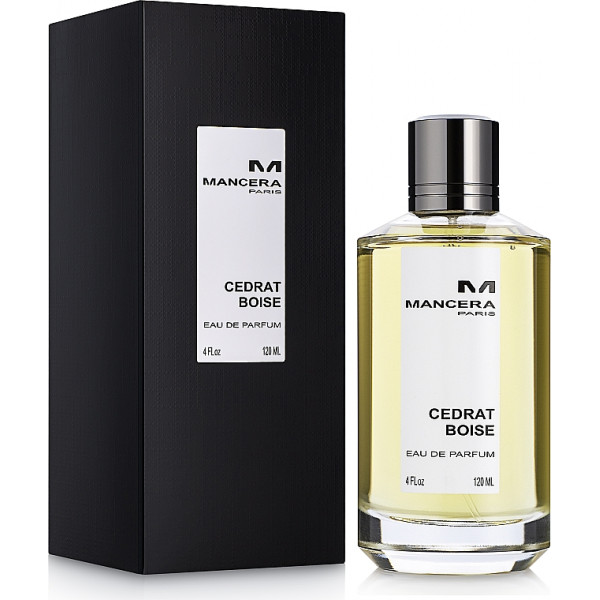Cedrat Boisé - Mancera Eau De Parfum Spray 60 Ml
