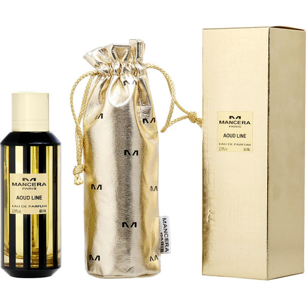 Aoud Line - Mancera Eau De Parfum Spray 60 Ml