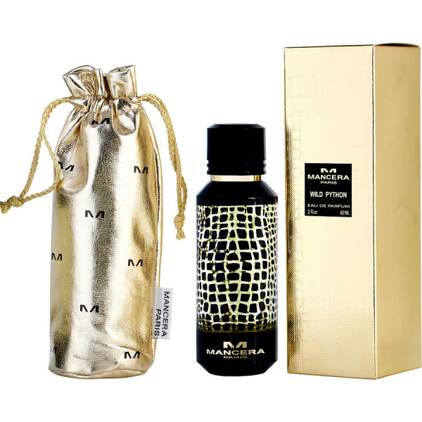 Mancera - Wild Python 60ml Eau De Parfum Spray