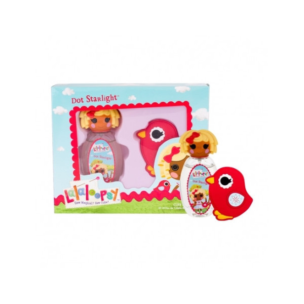 Lalaoopsy Dot Starlight - Marmol & Son Geschenkdozen 50 Ml