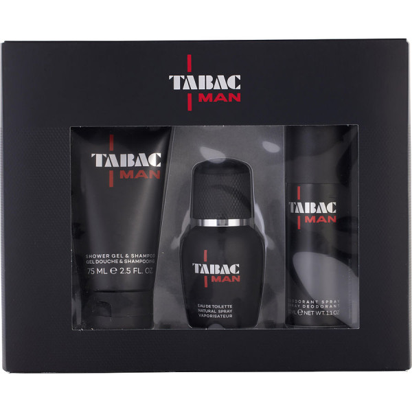 Tabac Man - Mäurer & Wirtz Geschenkdozen 30 Ml