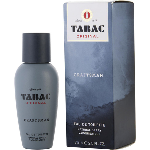 Tabac Original Craftsman - Mäurer & Wirtz Eau De Toilette Spray 75 Ml