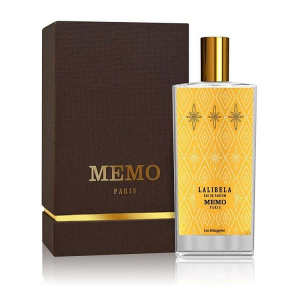 Lalibela - Memo Paris Eau De Parfum Spray 75 Ml