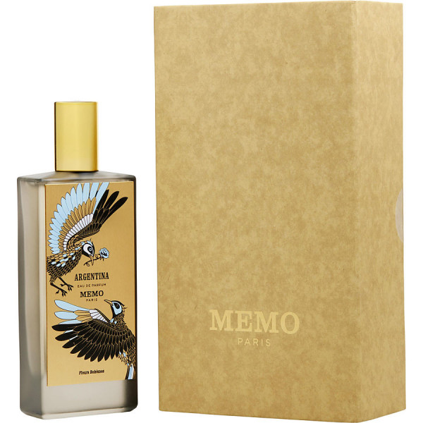 Memo Paris - Argentina : Eau De Parfum Spray 2.5 Oz / 75 Ml