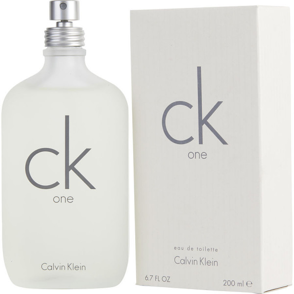 Calvin Klein - Ck One 200ml Eau De Toilette Spray