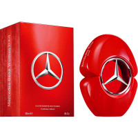 Woman In Red de Mercedes-Benz Eau De Parfum Spray 90 ML