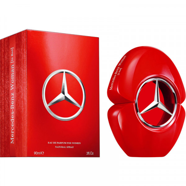 Mercedes-Benz - Woman In Red 90ml Eau De Parfum Spray