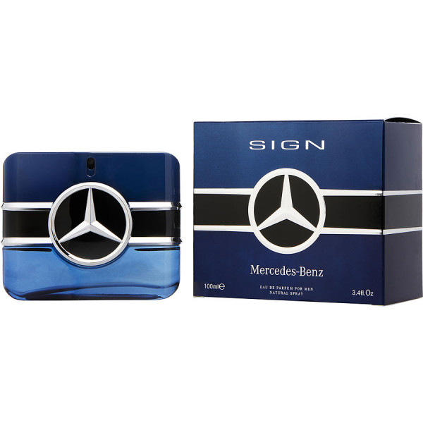 Sign - Mercedes-Benz Eau De Parfum Spray 100 Ml
