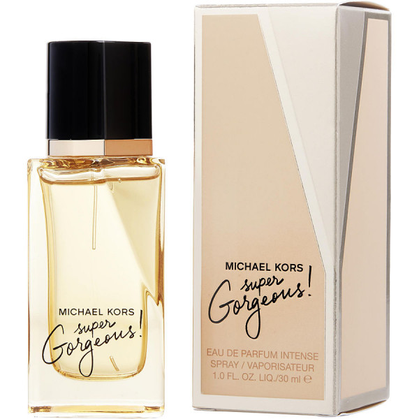 Michael Kors - Super Gorgeous : Eau De Parfum Intense Spray 1 Oz / 30 Ml