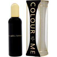 Colour Me Gold Femme de Milton Lloyd Eau De Parfum Spray 100 ML