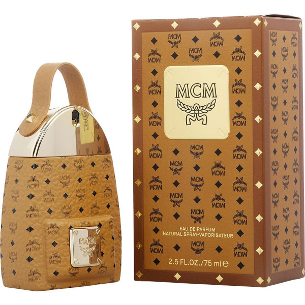 MCM - Mode Creation Munich Eau De Parfum Spray 75 Ml