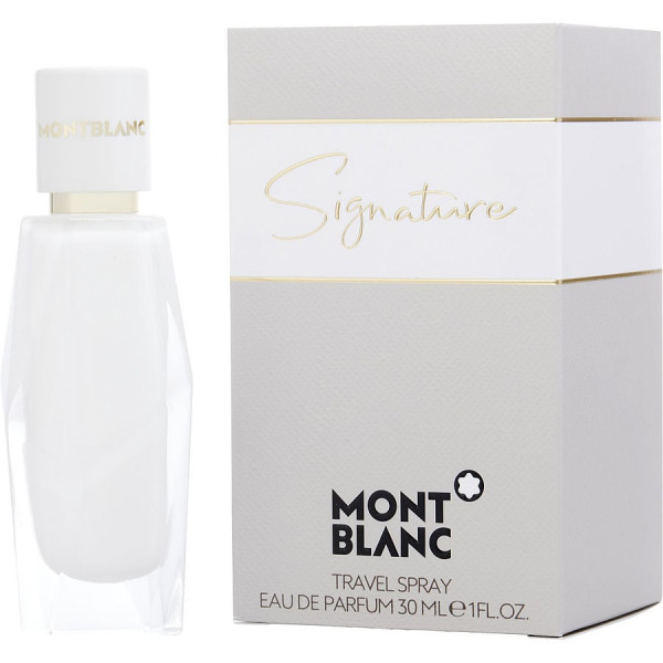 Mont Blanc - Signature 30ml Eau De Parfum Spray