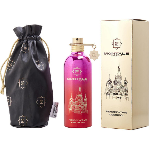Montale - Rendez-Vous À Moscou 100ml Eau De Parfum