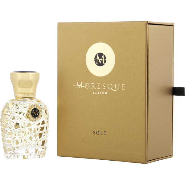 Sole - Moresque Eau De Parfum Spray 50 Ml