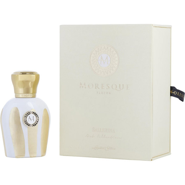 Moresque - Ballerina : Eau De Parfum Spray 1.7 Oz / 50 Ml