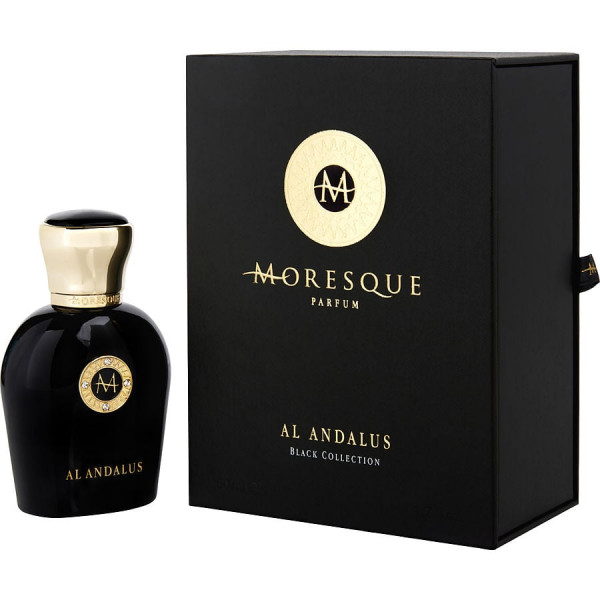 Moresque - Al Andalus 50ml Eau De Parfum Spray
