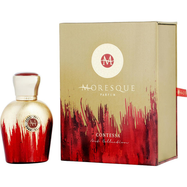 Moresque - Contessa 50ml Eau De Parfum Spray