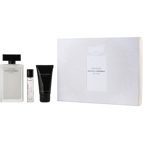Narciso Rodriguez - For Her Pure Musc : Gift Boxes 110 Ml