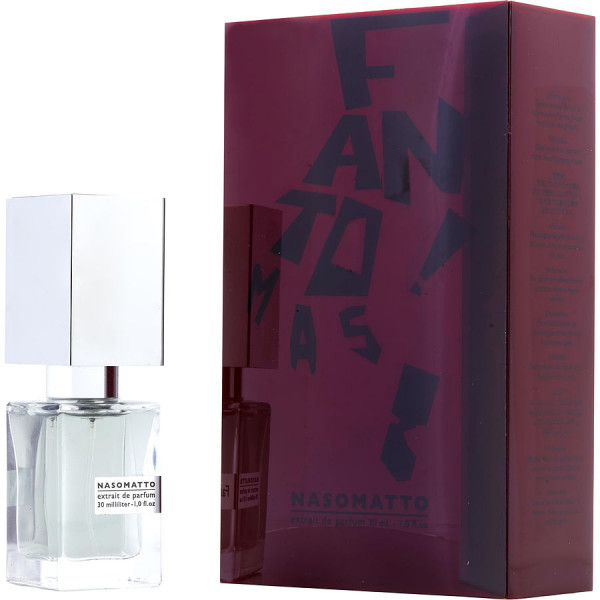 Fantomas - Nasomatto Parfum Extract Spray 30 Ml